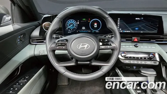 Hyundai The New Avante (CN7) id 2708762 из Кореи 4