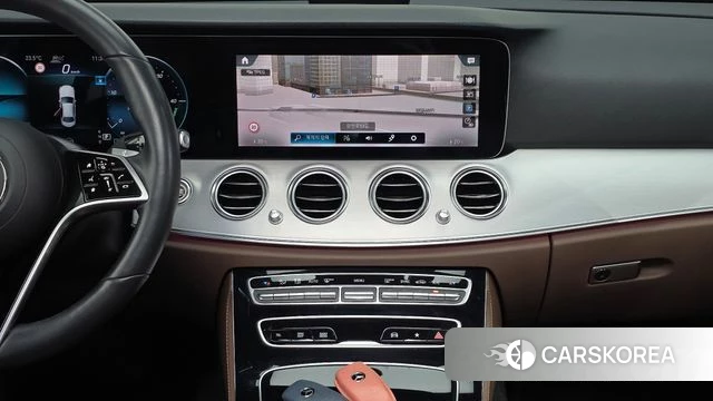 Mercedes-Benz E-Class W213 2021 Белый из Кореи, фото 4