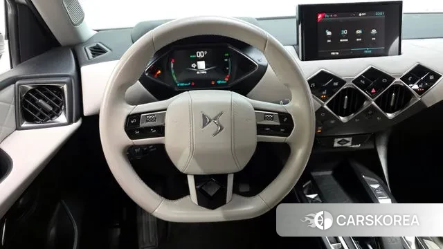 Citroen / DS DS3 Crossback 2021 Белый из Кореи, фото 4