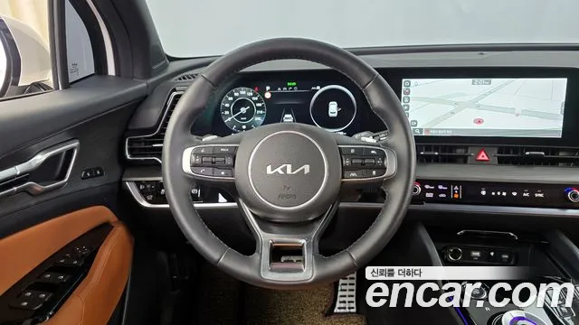 Kia Sportage 5th Generation 2024 Белый из Кореи, фото 4