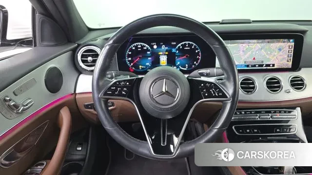 Mercedes-Benz E-Class W213 2021 Белый из Кореи, фото 4