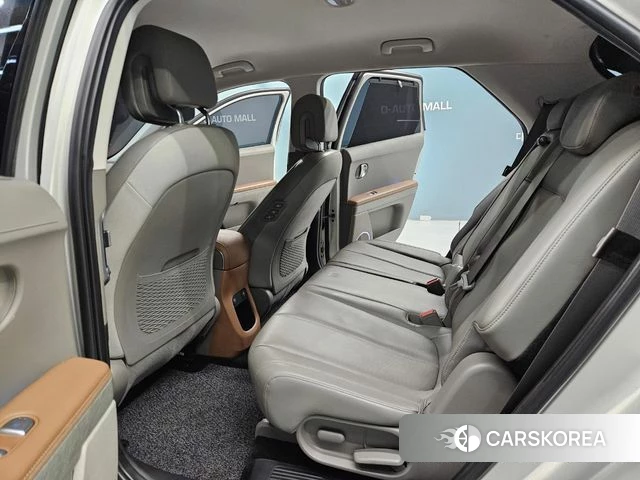 Hyundai Ionic 5 2022 Серебристо-серый из Кореи, фото 4
