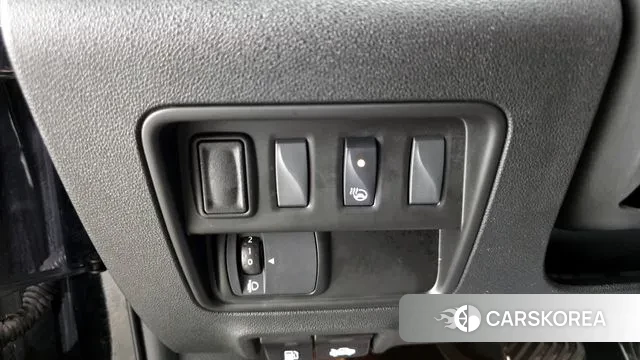 Renault Korea (Samsung) The New QM6 2020 Черный из Кореи, фото 4