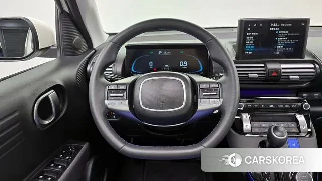 Hyundai Casper 2022 Белый из Кореи, фото 4