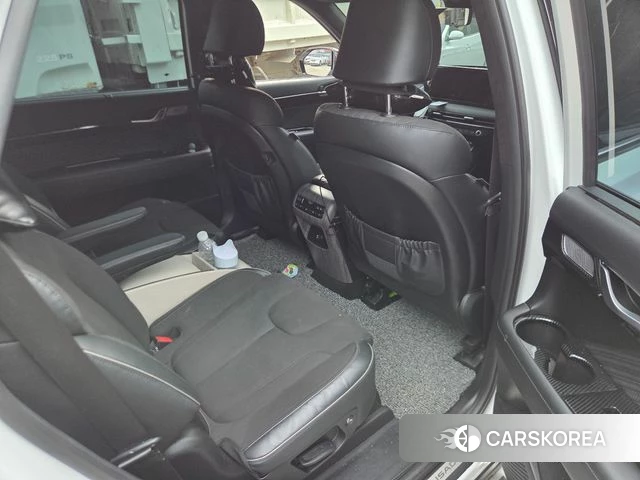 Hyundai The New Palisade 2024 Белый из Кореи, фото 4