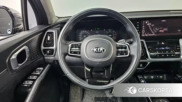 Kia Sorento 4th Generation 2020 Серый из Кореи, фото 4