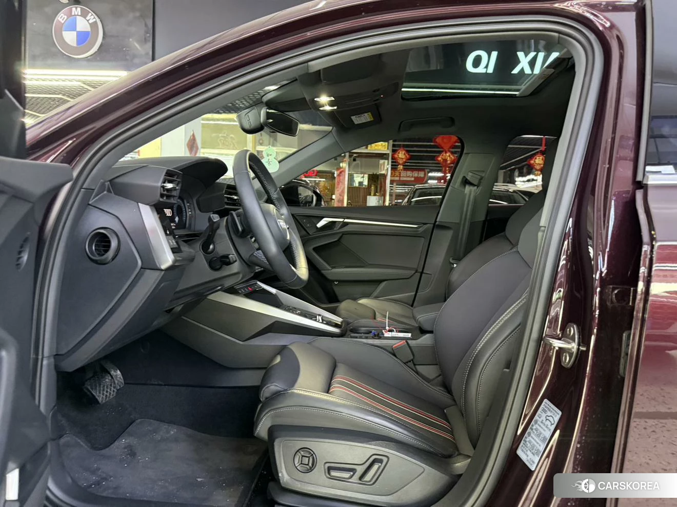 Audi A3 2023 Красный из Китая, фото 4