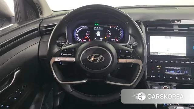 Hyundai Tucson (NX4) 2023 Серый из Кореи, фото 4