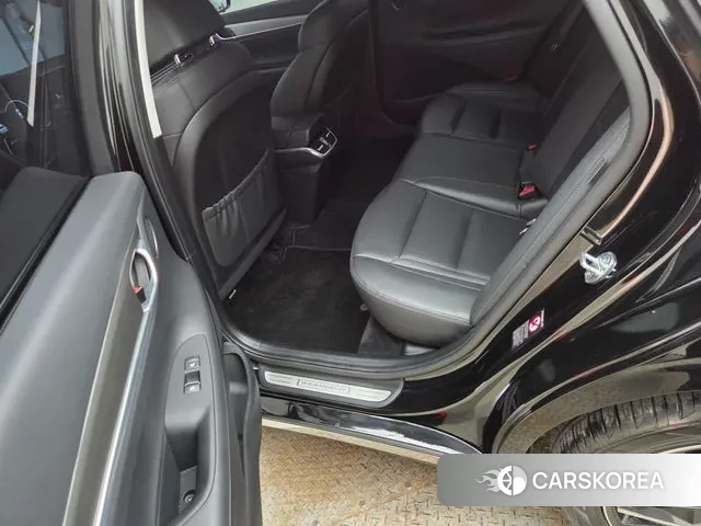 Hyundai The New Grandeur IG 2021 Черный из Кореи, фото 4