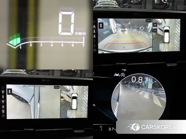 Kia Carnival 4th generation 2021 Белый из Кореи, фото 4