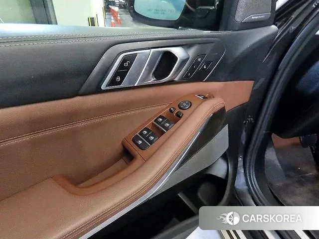 BMW X5 (G05) 2021 Серый из Кореи, фото 4