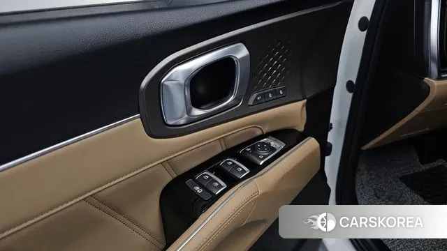 Kia The New Sorento 4th Generation 2023 Белый из Кореи, фото 4