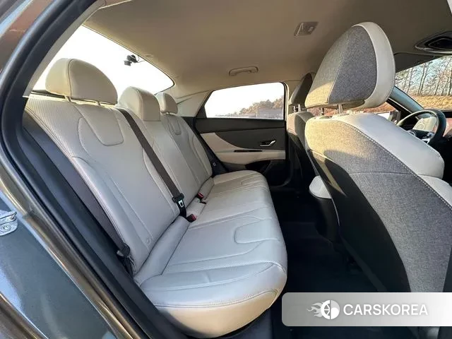 Hyundai Avante (CN7) 2022 Серый из Кореи, фото 4