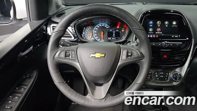 Chevrolet (GM Daewoo) The New Spark id 2710763 из Кореи 4