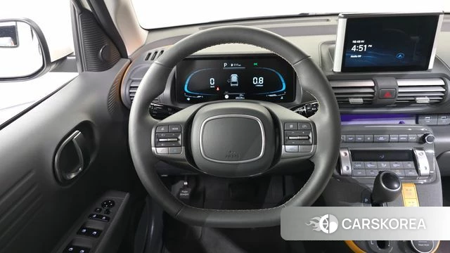Hyundai Casper 2023 Белый из Кореи, фото 4