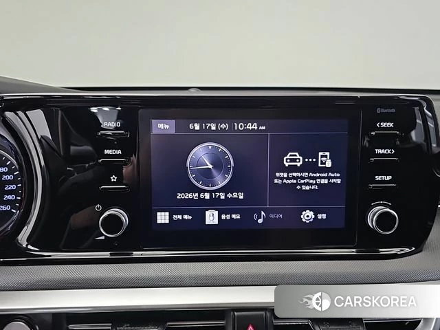Kia K5 3rd generation 2022 Серый из Кореи, фото 4