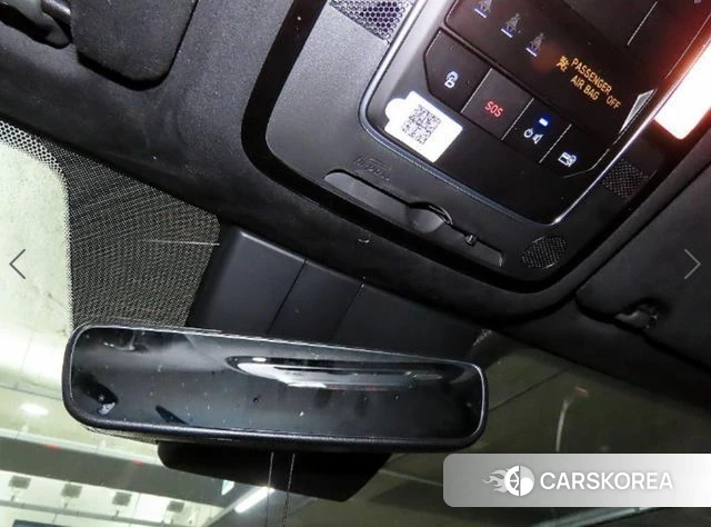 Hyundai The New Santa Fe 2020 Синий из Кореи, фото 4