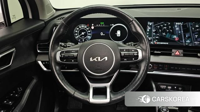 Kia Sportage 5th Generation 2021 Белый из Кореи, фото 4