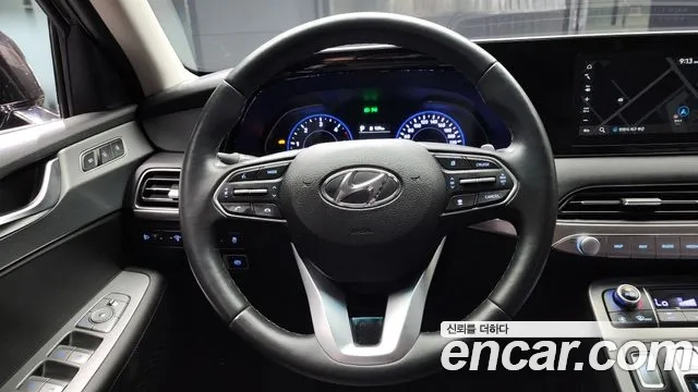 Hyundai Palisade 2019 Черный из Кореи, фото 4