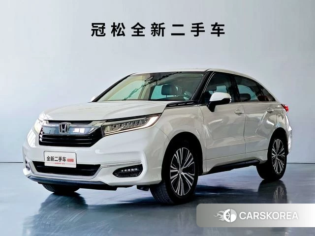 Honda Crown Road 2020 Белый из Китая, фото 4
