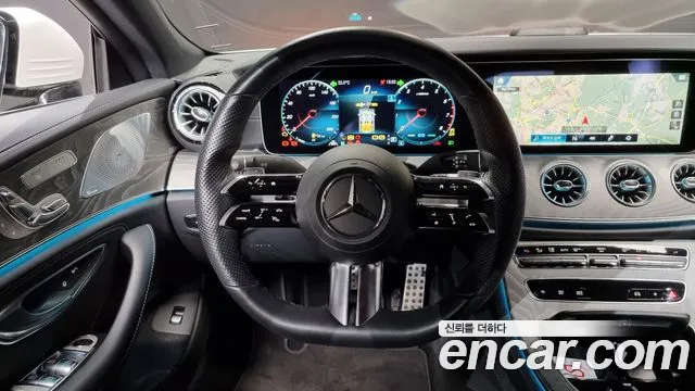 Mercedes-Benz CLS-Class C257 id 2717307 из Кореи 4