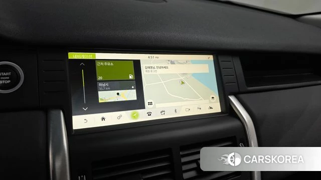 Land Rover Discovery Sports 2019 Белый из Кореи, фото 4