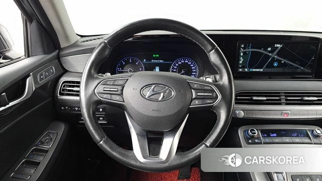 Hyundai Palisade 2019 Синий из Кореи, фото 4