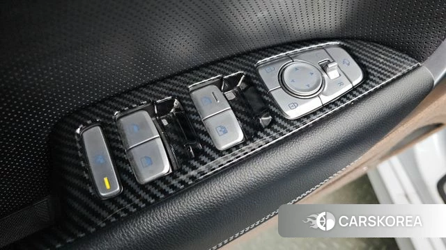 Genesis G70 2019 Белый из Кореи, фото 4