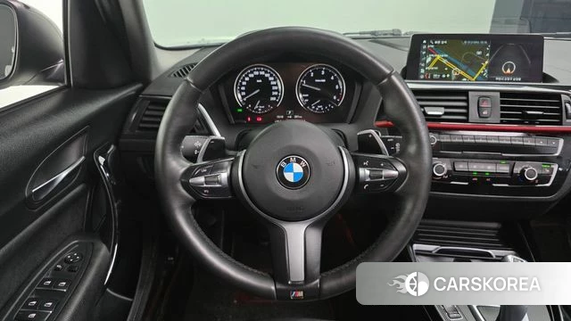 BMW 1 Series (F20) 2019 Белый из Кореи, фото 4