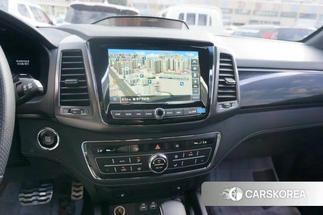 Ssangyong The New Rexton Sport 2022 Светло-зеленый из Кореи, фото 4