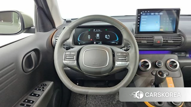 Hyundai Casper 2022 Зеленый из Кореи, фото 4