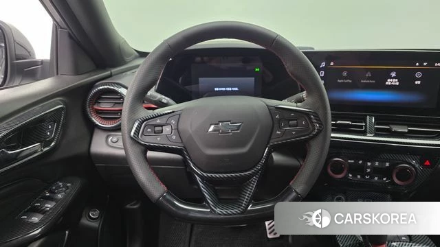 Chevrolet (GM Daewoo) Trax Crossover 2024 Белый из Кореи, фото 4