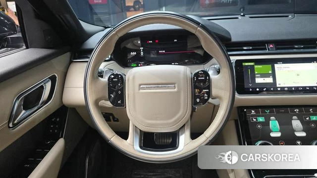 Land Rover Range Rover Velar 2018 Черный из Кореи, фото 4