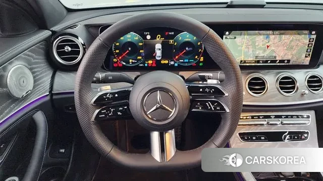 Mercedes-Benz E-Class W213 2023 Белый из Кореи, фото 4