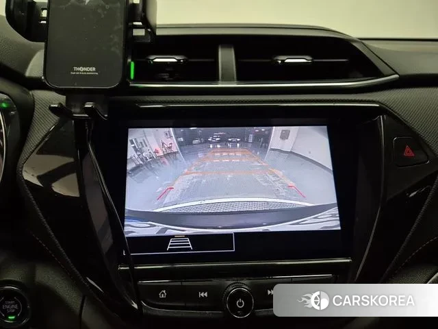 Chevrolet (GM Daewoo) Trailblazer 2023 Белый из Кореи, фото 4