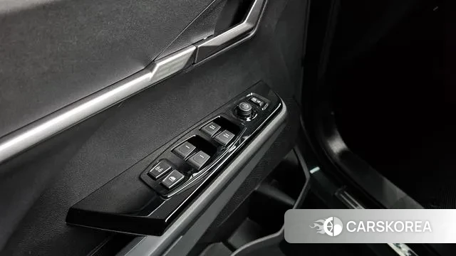 Ssangyong Torres 2023 Серый из Кореи, фото 4