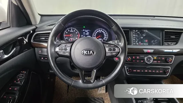 Kia Come New K7 2018 Белый из Кореи, фото 4