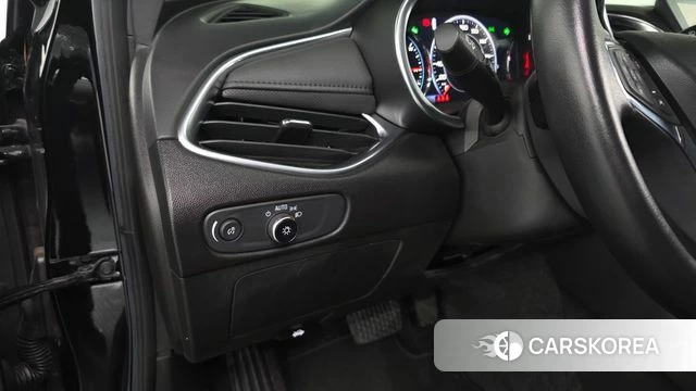 Chevrolet (GM Daewoo) The New Malibu 2020 Черный из Кореи, фото 4