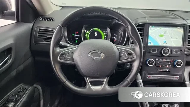 Renault Korea (Samsung) The New QM6 2020 Серый из Кореи, фото 4