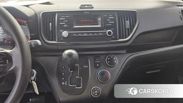 Kia The New Kia Ray 2024 Белый из Кореи, фото 4