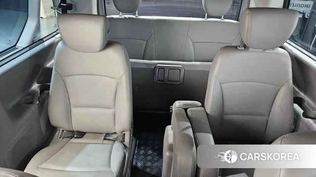 Hyundai The New Grand Starex 2019 Серебряный из Кореи, фото 4