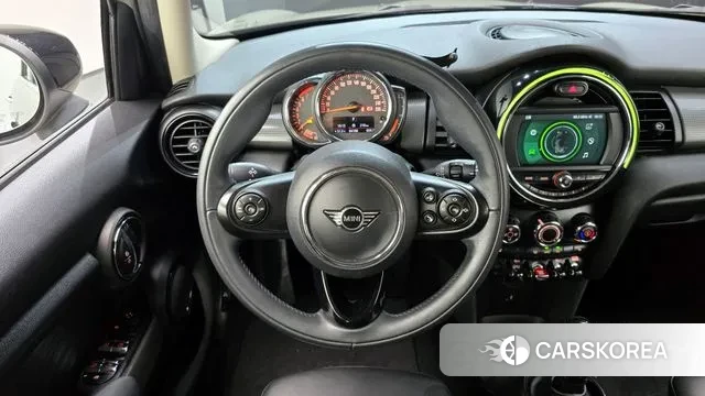 Mini Cooper 2020 Песочный из Кореи, фото 4