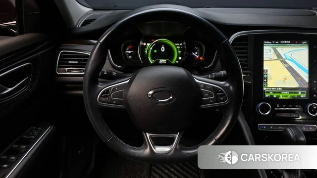 Renault Korea (Samsung) SM6 2018 Коричневый из Кореи, фото 4