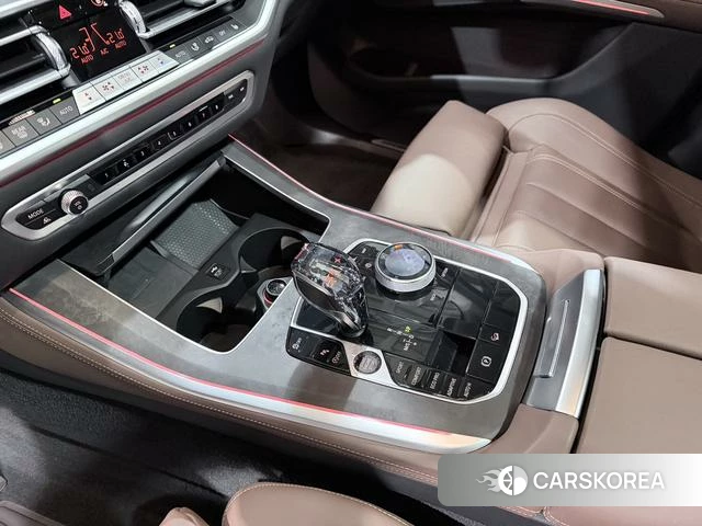 BMW X5 (imported) 2021 Черный из Китая, фото 4