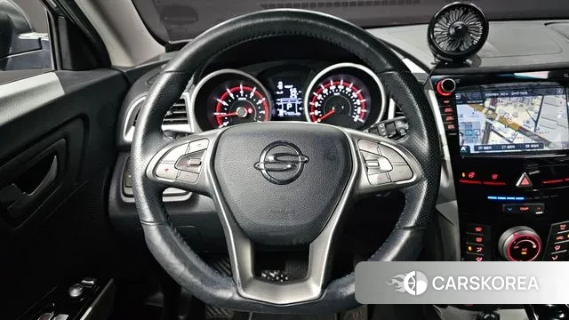 Ssangyong Tivoli Armor 2019 Серый из Кореи, фото 4