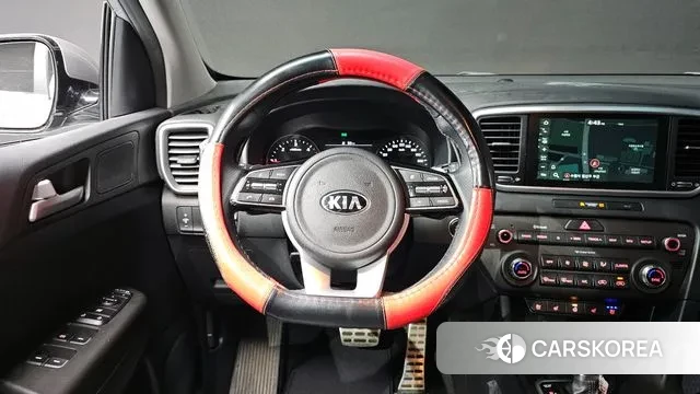 Kia Sportage The Bold 2020 Серебряный из Кореи, фото 4