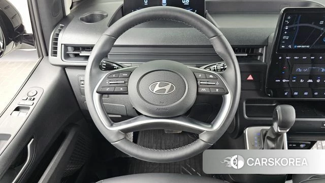 Hyundai Staria 2025 Белый из Кореи, фото 4