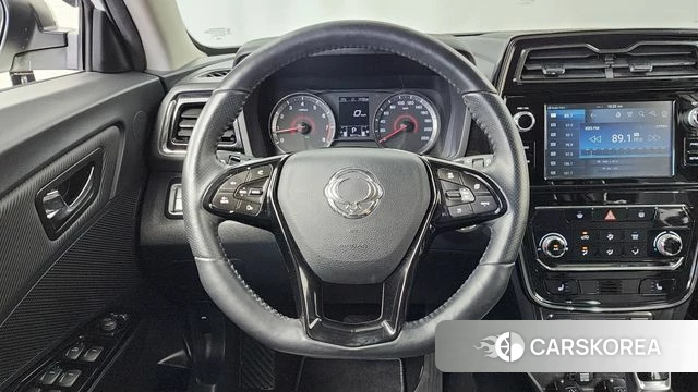 Ssangyong Berry New Tivoli 2020 Белый из Кореи, фото 4
