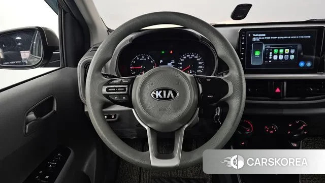 Kia All New Morning (JA) 2020 Песочный из Кореи, фото 4