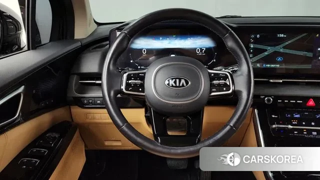 Kia Carnival 4th generation 2020 Черный из Кореи, фото 4
